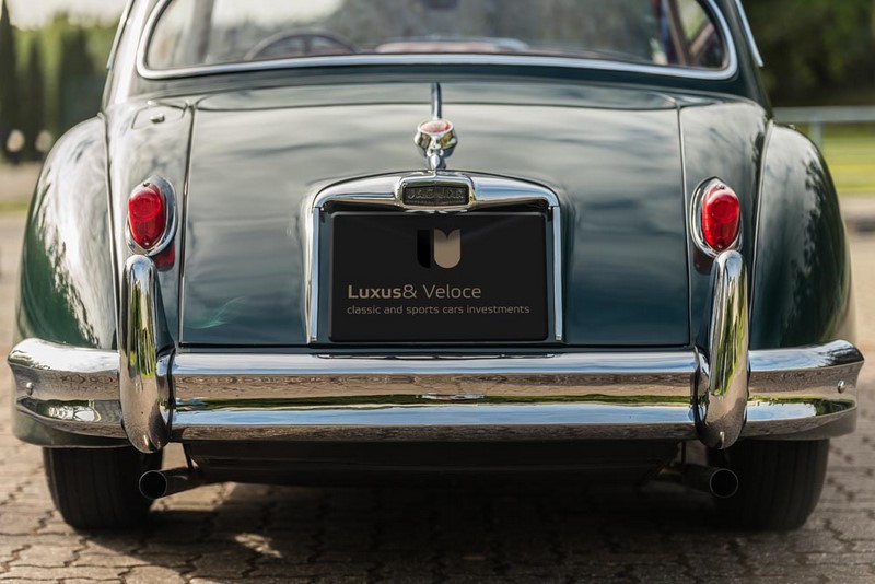 1957 Jaguar XK150 - Fully Restored